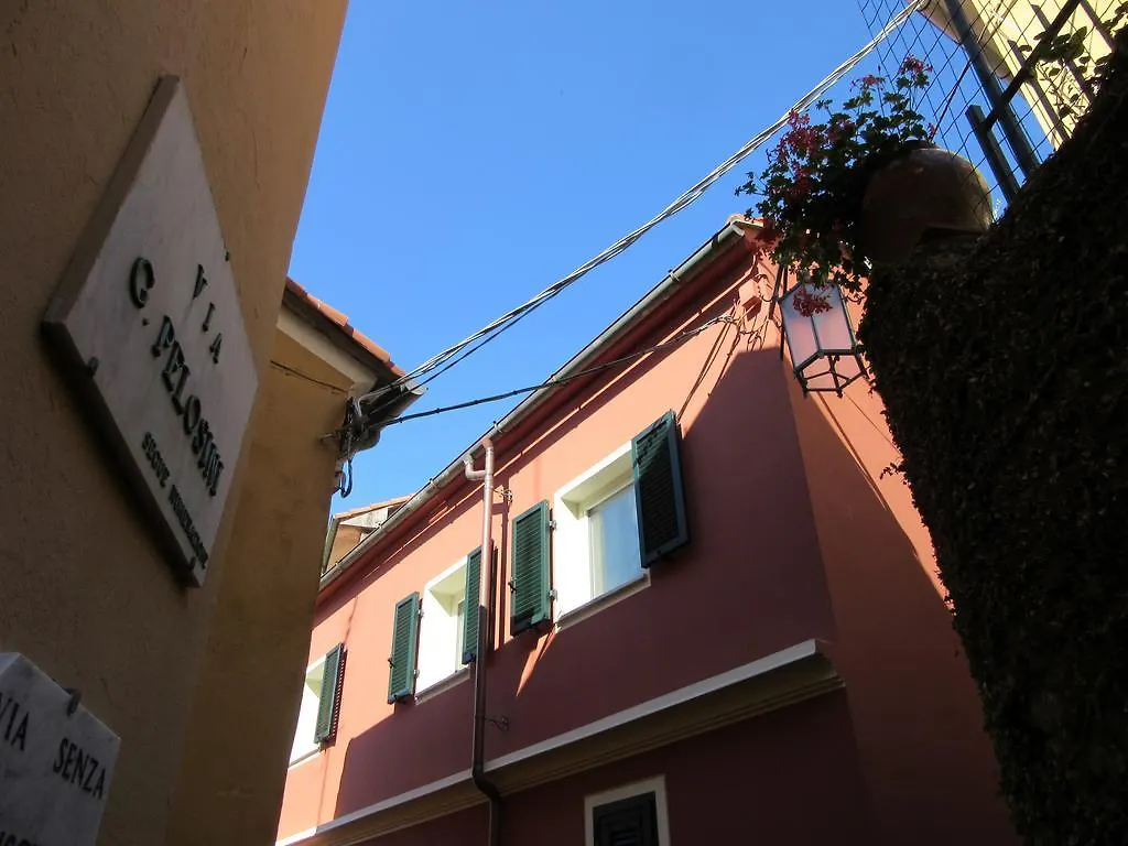 La Casetta Sommerhus Tellaro Lejlighed